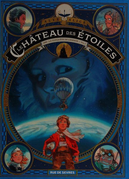 1869 : la conquête de l'espace