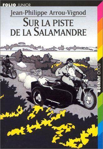 Sur la piste de la salamandre