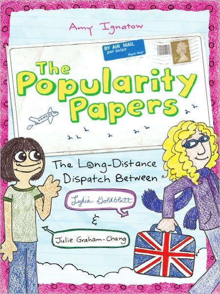 The Popularity Papers: Book Two