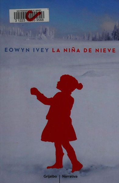 La niña de nieve