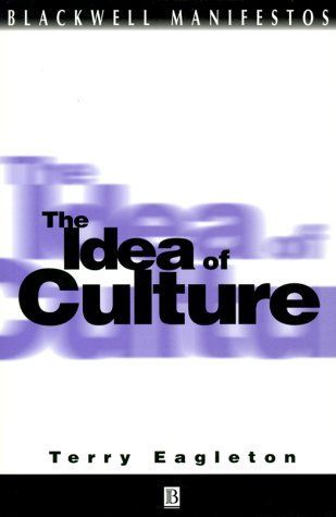 The Idea of Culture