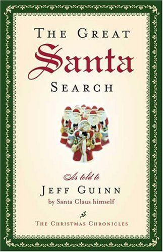 The Great Santa Search
