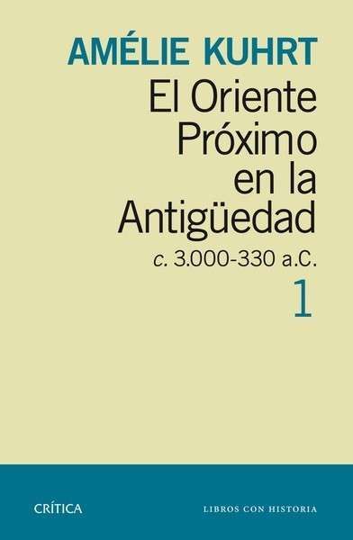 El Oriente Próximo en la antigüedad (c. 3000-330 a.C.)