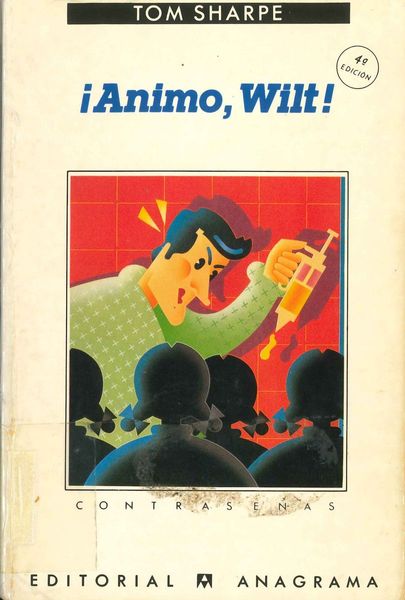 ¡Ánimo, Wilt!