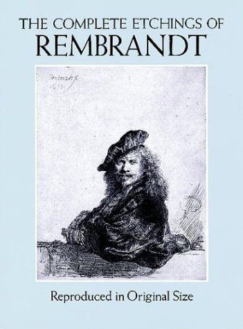 The Complete Etchings of Rembrandt