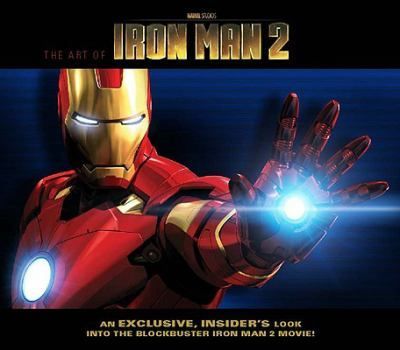 The Art of Iron Man 2