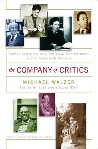 The Company of Critics