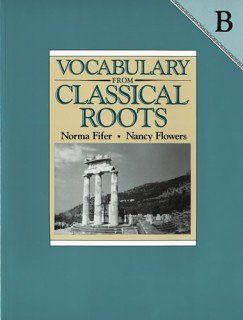 Vocabulary from Classical Roots B