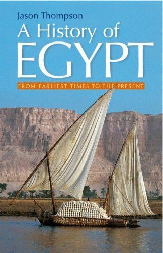 A History of Egypt