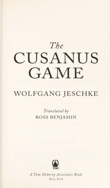 The Cusanus Game