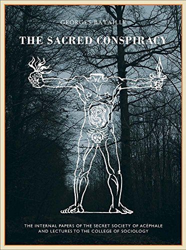 The Sacred Conspiracy