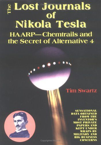 The Lost Journals of Nikola Tesla