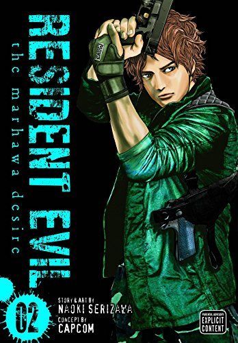 Resident Evil, Vol. 2