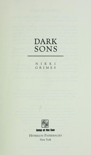 Dark Sons