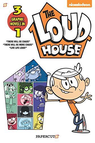 Loud House 3-in-1