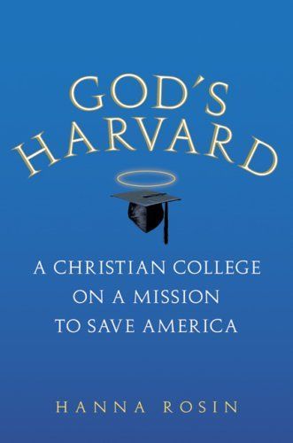 God's Harvard