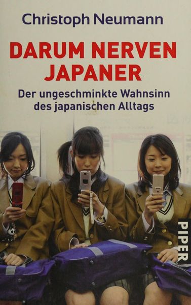 Darum nerven Japaner