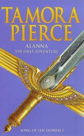 Alanna: The First Adventure