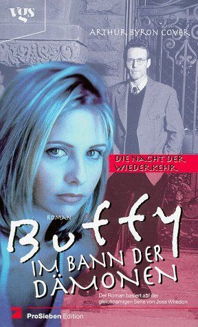 Buffy. Die Nacht der Wiederkehr.