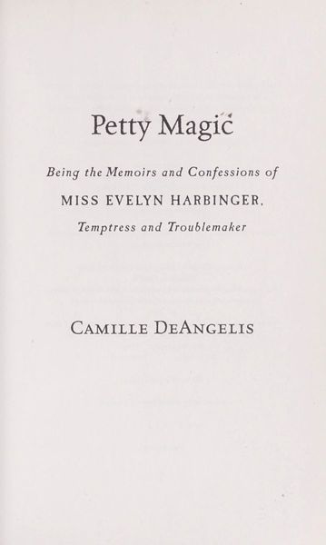 Petty Magic