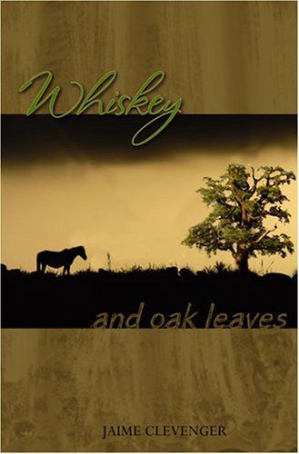 Whiskey and Oak Leaves