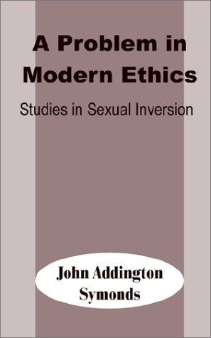 A Problem in Modern Ethics