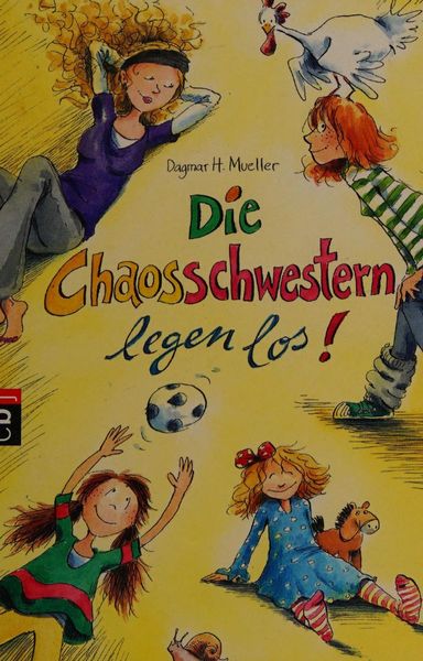 Die Chaosschwestern legen los