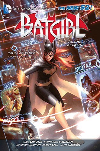 Batgirl Vol. 5: Deadline (the New 52)