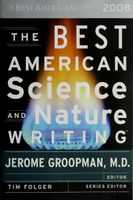 The Best American Science and Nature Writing 2008