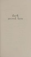 Dark Secret Love