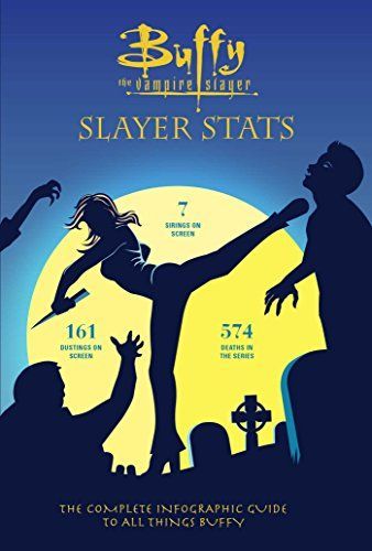 Buffy the Vampire Slayer: Slayer Stats