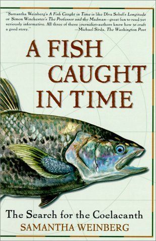 A Fish Caught in Time