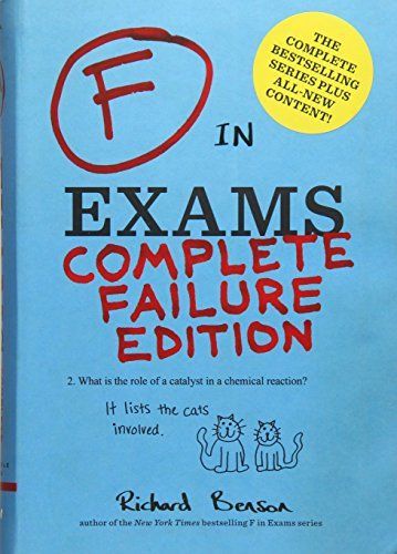 F in Exams: Complete Failure