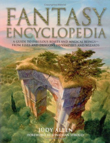 Fantasy Encyclopedia