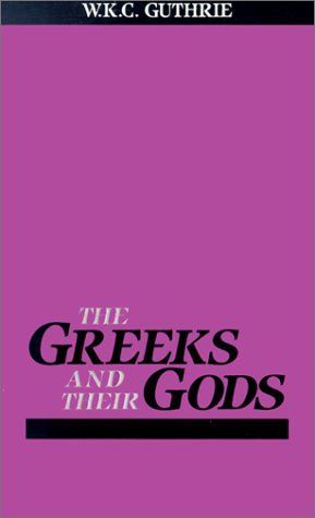 Greeks and Their Gods