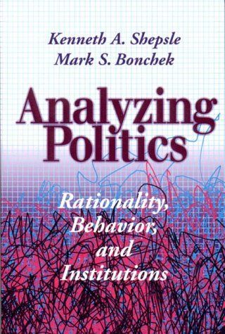 Analyzing Politics