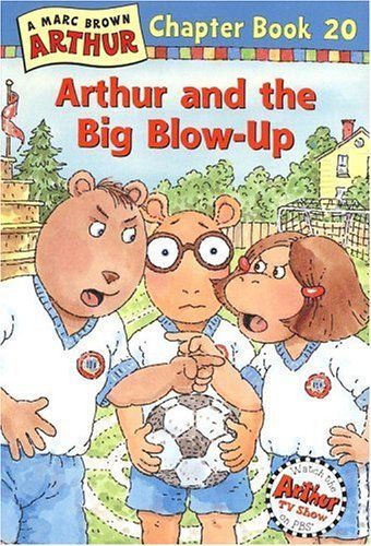 Arthur and the Big Blow-up