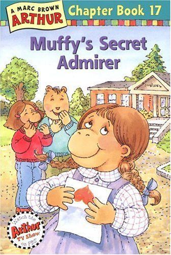 Muffy's Secret Admirer