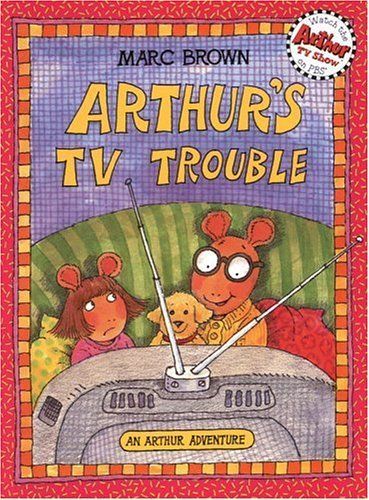 Arthur's TV Trouble