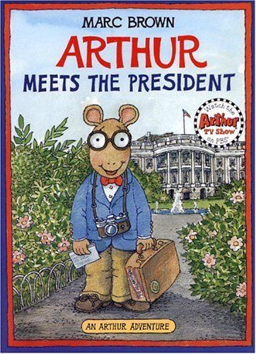 Arthur Meets the President