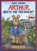 Arthur Meets the President