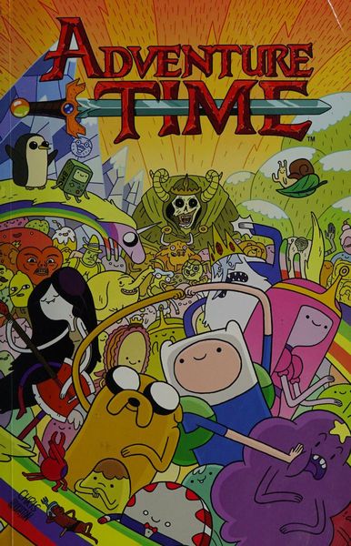 Adventure Time