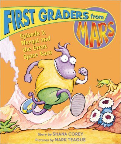 First Graders from Mars