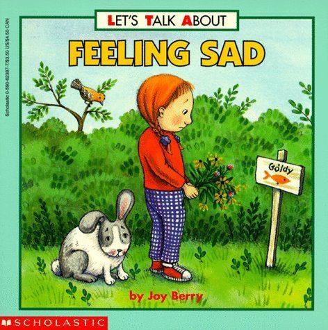 Let's Talk about Feeling Sad