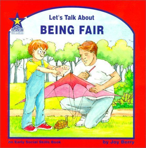 Let's Talk about Being Fair