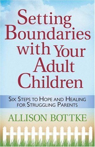 Setting Boundaries with Your Adult Children