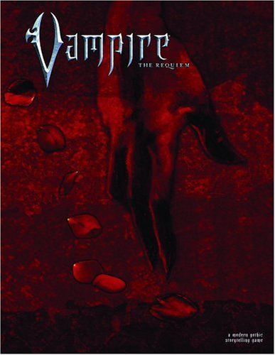 Vampire the Requiem Core Book