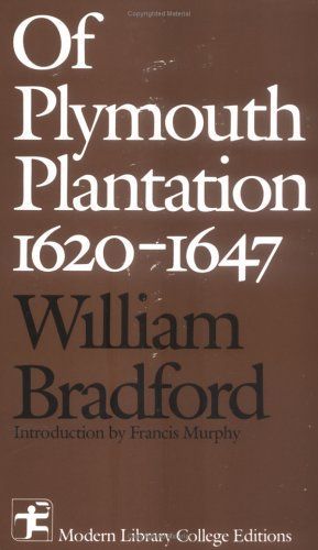 Plymouth Plantation 1620 - 1647