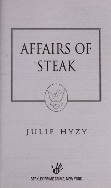 Affairs of Steak