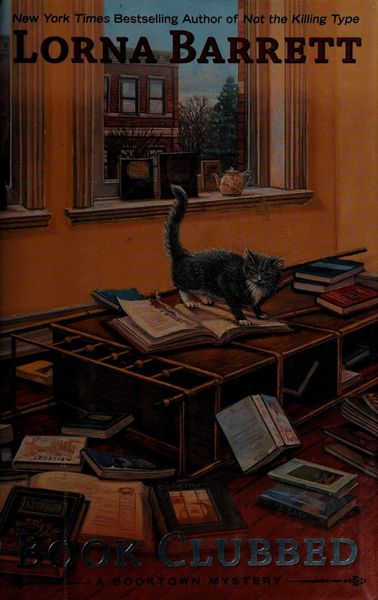 Book Clubbed